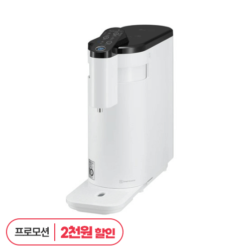 [렌탈]LG 퓨리케어 ALL직수상하좌우 냉온정수기WD505AS / WD505AW
