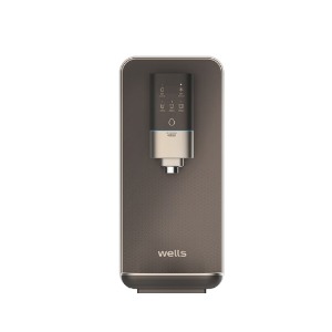 [렌탈]웰스 tt UV+ 냉정수기(로즈골드) WL652NGA /5년 약정
