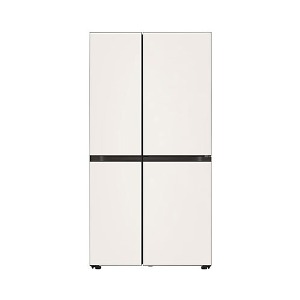 [렌탈]LG 디오스 오브제컬렉션 양문형 냉장고S834BB30-R (베이지) 6년의무사용